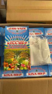 (1Kg) Phân Bón Lá MKP 0-52-34 ISRAEL Kích ra hoa đồng loạt chống nghẹn bông Chặn đọt Cây ăn trái Hoa kiểng Mai Vàng