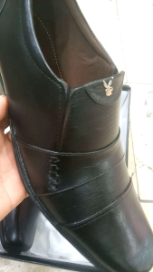 Sepatu Pantofel Pria Dewasa Bahan Kulit