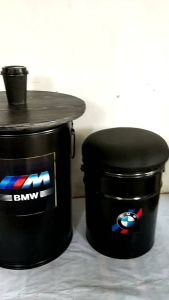 Kursi Teras Gaya Desain & Meja Kursi Tamu