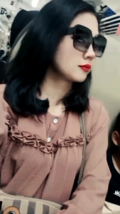 MORIBLOUSE//OVERSIZE//BAJUATASAN WANITA//BLOUSEMORI