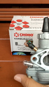 KARBU RC 80 RC100 RC 110 KARBURATOR SUZUKI RC80 RC 100 RC SET KOMPLIT TINGAL PASANG STOK TERBATAS
