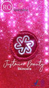 Justmine Beauty Skincare Ori Night Glow Pencerah Wajah / Muka Aman BPOM MUI Free Bubblewrap