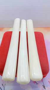 once pipa klokotan tulang sapi model belimbing premium A583