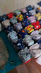 Clodi / popok bayi murah ( paket isi 3 pcs