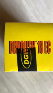 DEMOLISH 18 EC INSEKTISIDA ABAMEKTIN PENGENDALI TRIP KUTU DAN TUNGAU