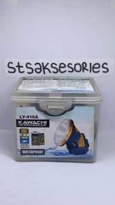 Senter Kepala Kawachi LY - 416B Waterproof 16 watt