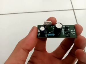 Kit Power Suplai 1Ampere 5v 9v 12v 15v kecil