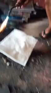 Busa Knalpot Anti Bakar Glasswool Gasbul Knalpot Racing Anti Bakar