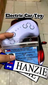 Rechargeable car 1to4years old