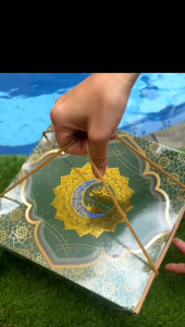 Hampers Kacang Mede Matang Premium Toples Sekat 5 Rasa Kacang Mete Edisi Idul Fitri Lebaran