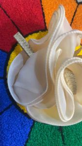 Combo 6 hoa nu Phụ kiện trang trí quần áo đầm thiết kế hoa nu