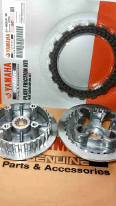Paket Rumah Kampas Kopling Jupiter MX & Yamaha