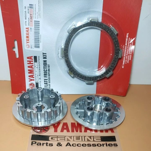 Paket Rumah Kampas Kopling Jupiter Z & Kampas Kopling Yamaha Fizr