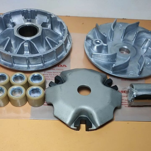 Rumah Roller Assy Genio & Kipas Roller Koj Honda Genio Beat Delux