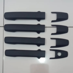 Cover Handle Honda Brio Hitam Doff