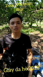 GIÀY LƯỜI DA NAM CÔNG SỞ CHẤT LIỆU DA BÒ KHÂU