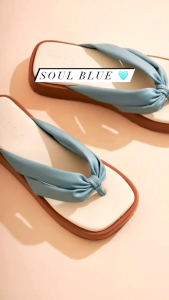 Sandal Jepit Wanita, Sandal Wedges, dan Sandal Wanita Kekinian: Desain Modern & Nyaman