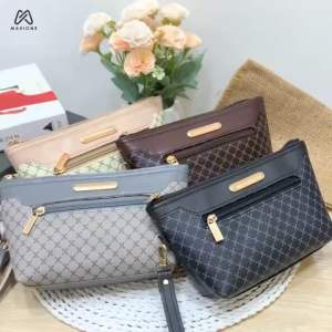 MARIONE - Dompet Lebar serbaguna dompet uang hp dll - dompet rihana