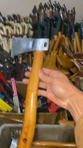 Kampak Sulaiman: Alat Tukang Berkualitas Tinggi