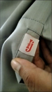 Koko Kurta Polet Dada Brand IJTIHAD Toyobo FODU HQ