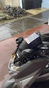 KLAKSON ORIGINAL DENSO KEONG WATERPROOF 12 volt UNTUK MOTOR DAN MOBIL