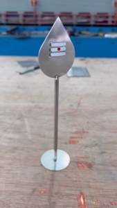 Stainless Steel Murugan Vel 9 inch Grade SS 304 | Vel | Murugar Vel