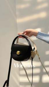 NC019 Hallyu Hobo Bag Tas Slempang Tas Tangan Wanita Kulit PU Cocok Buat Birthday Gift