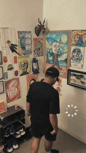 Kaos Desain Metallica: Kaos Musik Metal Berkualitas Tinggi