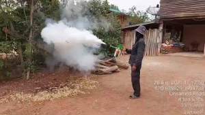 ช้าง ไซเปอร์ 10 ผลิตภัณฑ์ กำจัดแมลงและสัตว์รบกวน