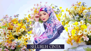 [ORIGINAL] TUDUNG BAWAL WAWASCARVES BAWAL COTTON VOILE WAWA ZAINAL
