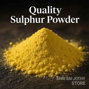 Sulphur Powder Kanthagam Sulfur Powder Serbuk Belerang Traditional Multi Purpose Powder
