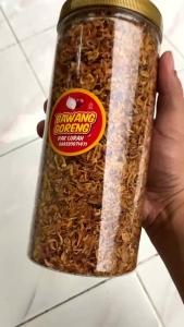 400 gram Bawang Goreng Super Premium