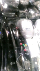 Remote Control Home Theater LG AKB32104103 Original