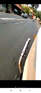 SILENCER KNALPOT JRM BULAT TROMPET INLET 50 MM BUAT ALL MOTOR SUARA GAHAR