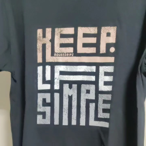 SqueeDripz Gildan Inspired Shirt 100% Cotton