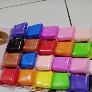 Clay mainan anak