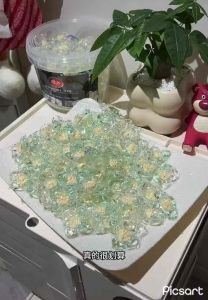 [100PCS] 5D Capsule Datergent 5in1 Laundry Beads Fruity Camellia Flower With Box 100颗5D洗衣凝珠 洗衣留香珠 山茶花香氛 持久留香 柔顺抑菌除臭 洗衣凝珠  Kapsul Dobi Wangian Buah & Bunga Camellia – 5 dalam 1 Bersih Lembut Tahan Lama