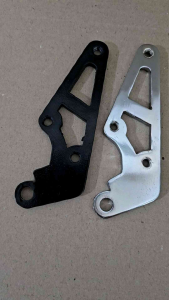 BREKET KALIPER 2 PISTON BUAT DISK 220MM DAN 260MM BEAT SCOOPY VARIO 125 150 SPACY GENIO
