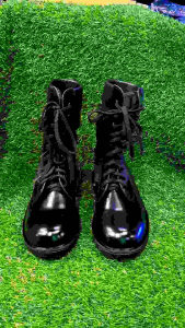 รองเท้าจังเกิ้ลCOBRA รองเท้าจังเกิ้ลรุ่น 006 K ติดเหล็กชิดเท้าพร้อมใช้งาน