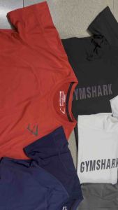 Áo Thể thao Nam gym body GS24 chất vải mịn cao cấp hình thật