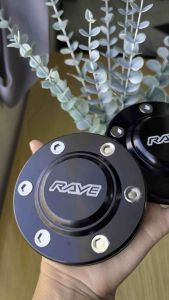 ฝาครอบดูมนุษย์ สีดำ 106 มิล ปิดดูมนุษย์ สำหรับกระบะ สินค้าคุณภาพ