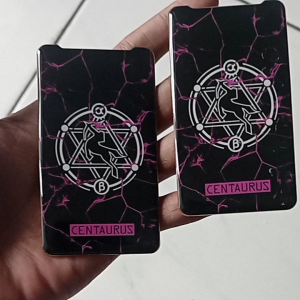 CA Backdoor Akrilik Centaurus M200 RESIN MOTIF