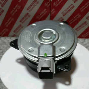 Aux Fan A/C Motor Suzuki Swift / Mazda 2 Fan Motor / Radiator Fan # 4pins