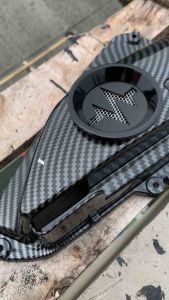 Veloscope Carbon Box Filter: Solusi Terbaik untuk Motor Beat & Scoopy & Genio