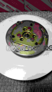 Car Airconditioning  507 Compressor Clutch Hub for Sanden Compressor - 12v/24v Usage