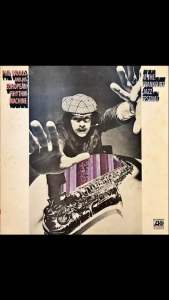 Vinyl LP Record by Phill Woods And His European Rhythm Machine - Album: At The Frankfurt Jazz Festival - Cover: VG+ - Disc: VG+ - Manufactured: Japan -