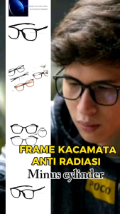 Kacamata AZZOF Ear Lock & Photochromic: Pilihan Terbaik untuk Pria dan Wanita