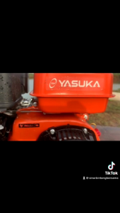 POMPA PEMADAM YASUKA 8 HP KOMPLIT JET NOZZLE SIAP PAKAI