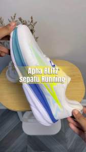 Sepatu Running Apha Blitz Seri Ekonomis - Sepatu Olahraga Running Lari Pria Wanita Sneakers Kasual Senam
