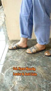 Sandal Kulit Wanita Papirut: Motif Terbaru & Tips Memilih